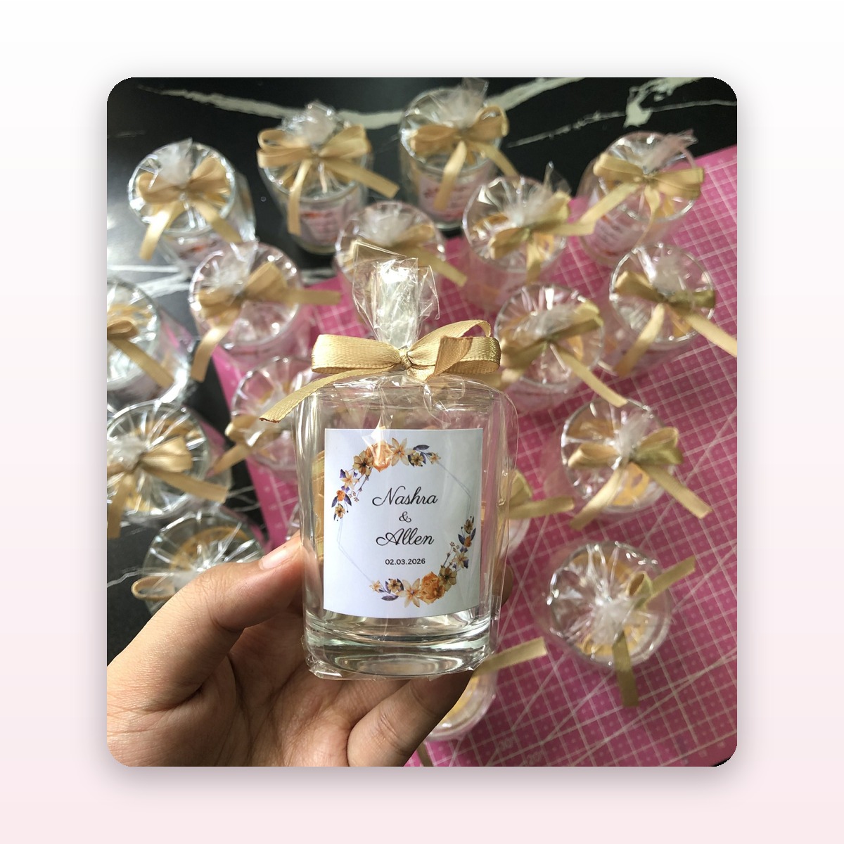 Personalized Shot Glass